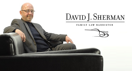 David J. Sherman - Family Barrister