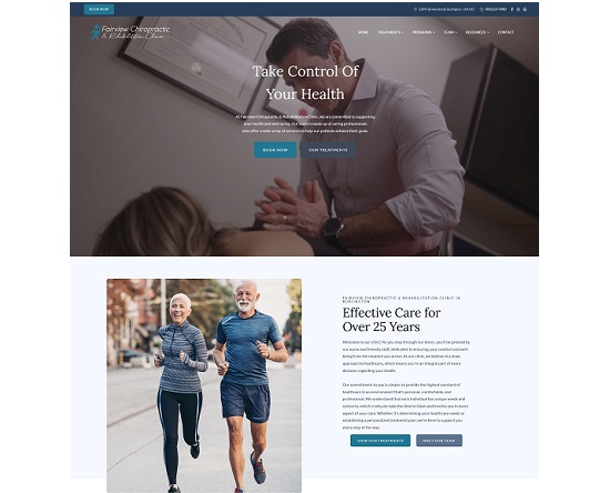 Fairview Chiropractor