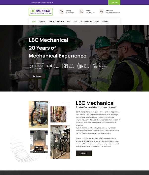 LBC Mechanical